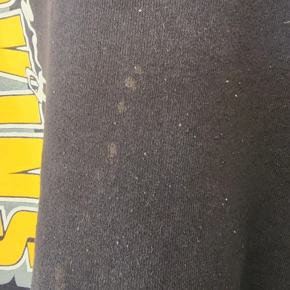 ❤️ VINTAGE 1980s WASHINGTON REDSKINS SWEATSHIRT ❤️ - Picture 4 of 8